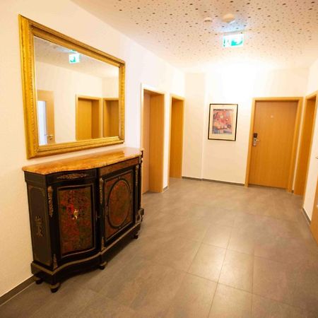 Heilbronner Hotel Am Schoenen Theater المظهر الخارجي الصورة