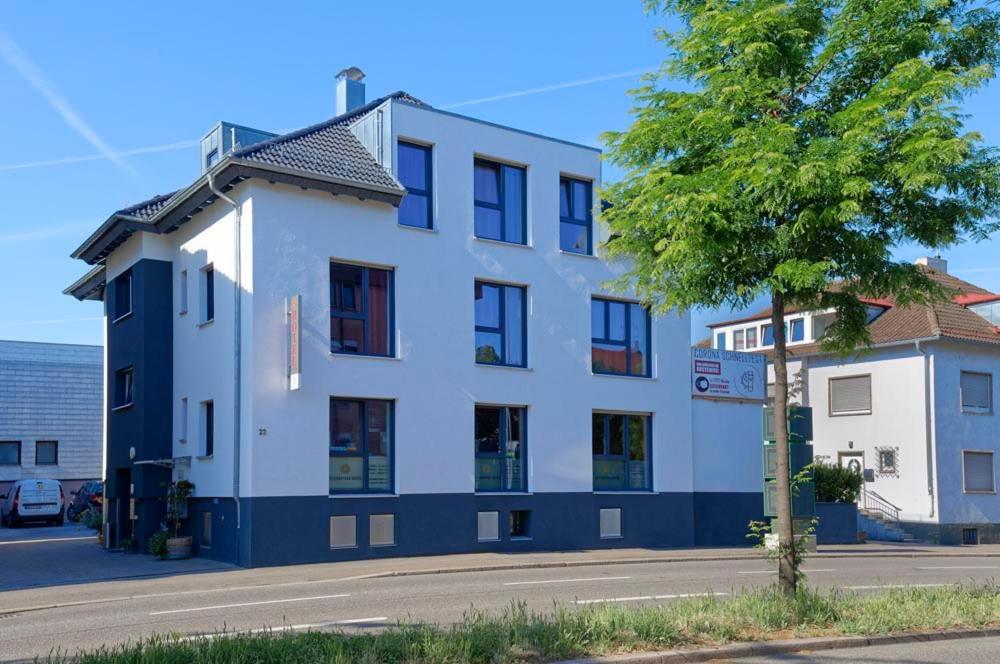 Heilbronner Hotel Am Schoenen Theater المظهر الخارجي الصورة