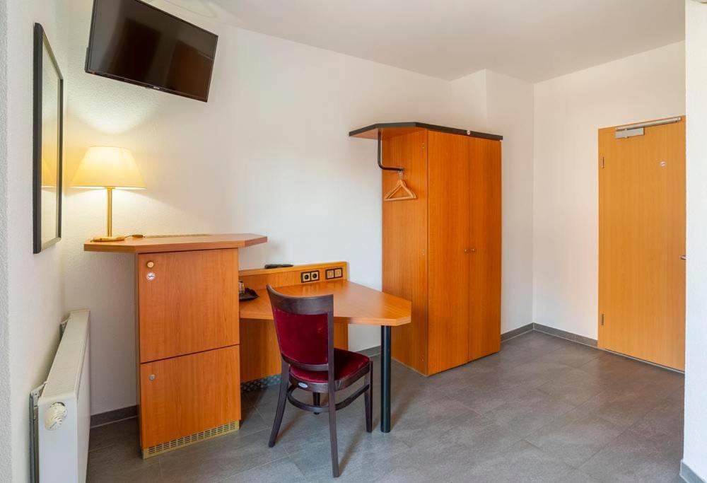 Heilbronner Hotel Am Schoenen Theater المظهر الخارجي الصورة