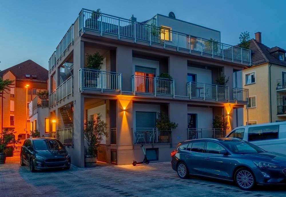 Heilbronner Hotel Am Schoenen Theater المظهر الخارجي الصورة