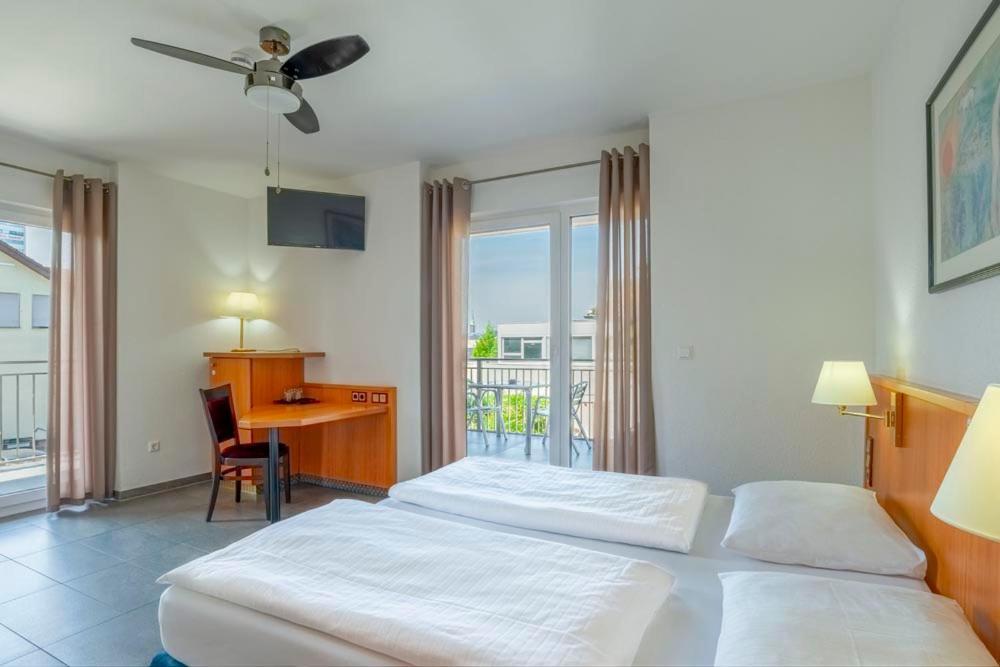 Heilbronner Hotel Am Schoenen Theater المظهر الخارجي الصورة