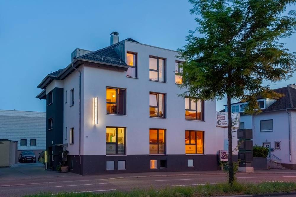 Heilbronner Hotel Am Schoenen Theater المظهر الخارجي الصورة