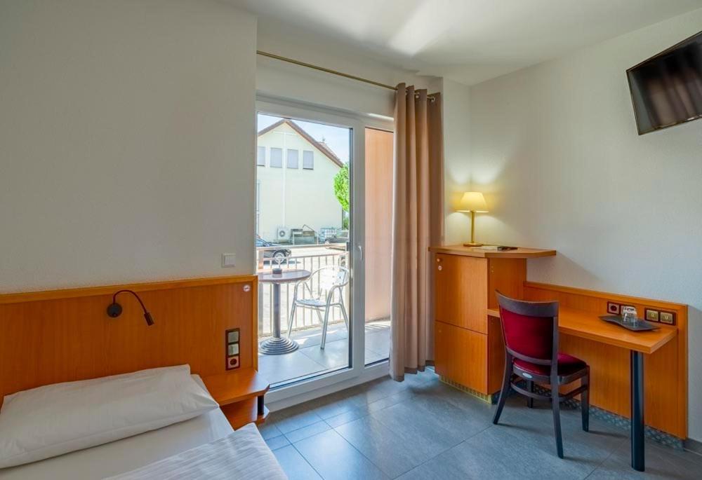 Heilbronner Hotel Am Schoenen Theater المظهر الخارجي الصورة